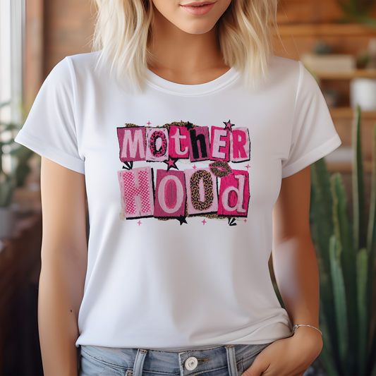 Press-Ready Heat Transfer - Motherhood