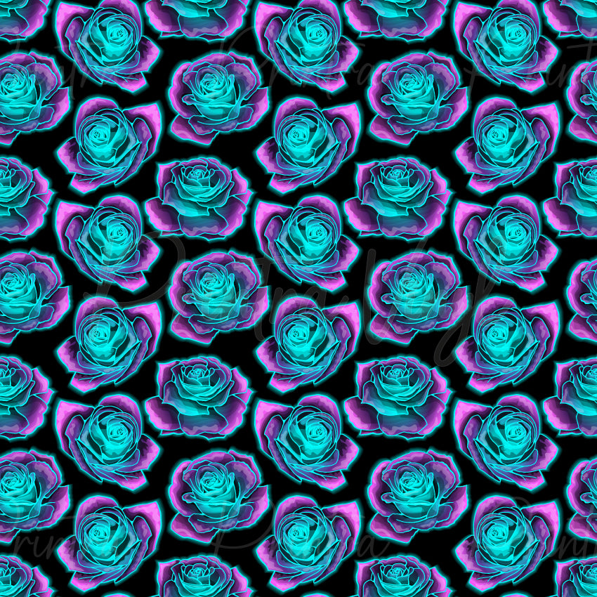Mystic Rose Patterned Vinyl