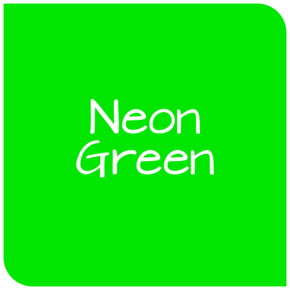 Neon Green Siser EasyWeed HTV