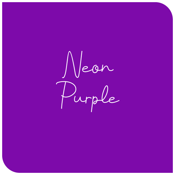 Neon Purple Siser EasyWeed HTV