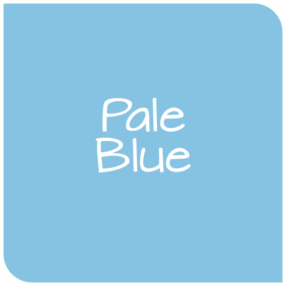 Pale Blue Siser EasyWeed HTV