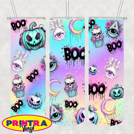 Pastel Halloween 01 Wrap (TW41)