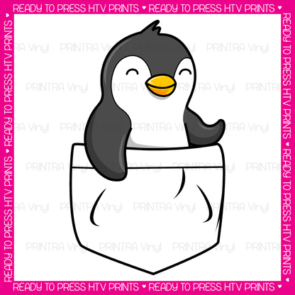 Press-Ready Heat Transfer -Pocket Animals Vol.01