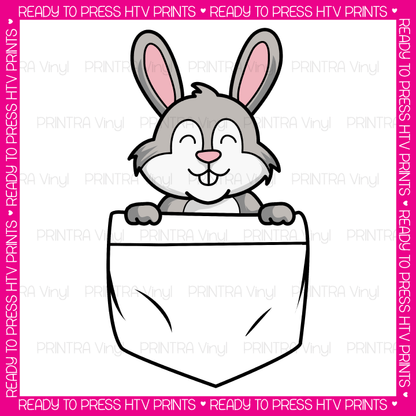 Press-Ready Heat Transfer -Pocket Animals Vol.01