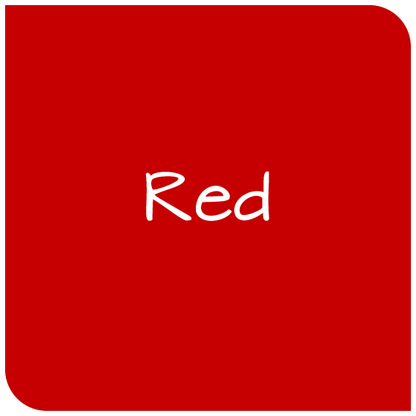 Red Siser EasyWeed HTV
