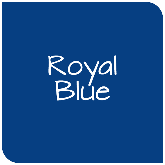 Royal Blue Siser EasyWeed HTV