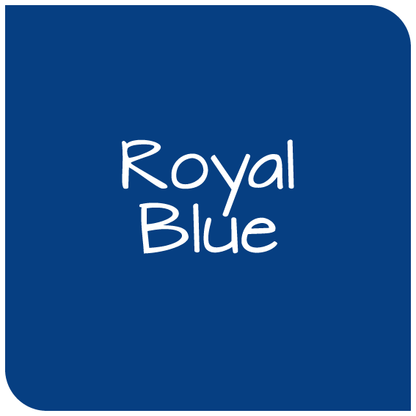 Royal Blue Siser EasyWeed HTV