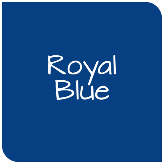 Royal Blue Siser EasyWeed HTV