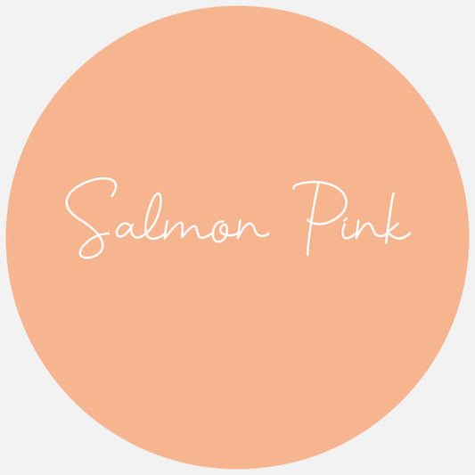 Salmon Pink - Avery Dennison GLOSS Permanent Adhesive Vinyl