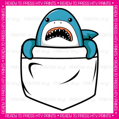 Press-Ready Heat Transfer -Pocket Animals Vol.02