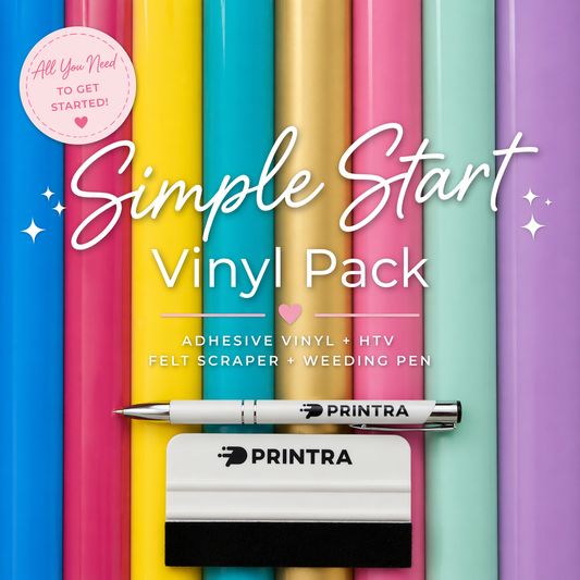 Simple Start Vinyl Pack