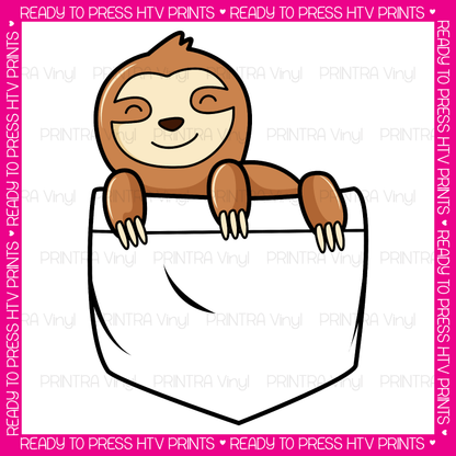 Press-Ready Heat Transfer -Pocket Animals Vol.01