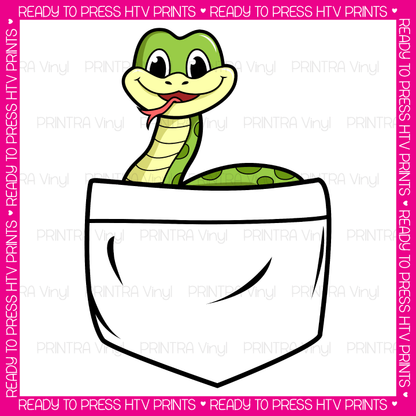 Press-Ready Heat Transfer -Pocket Animals Vol.02