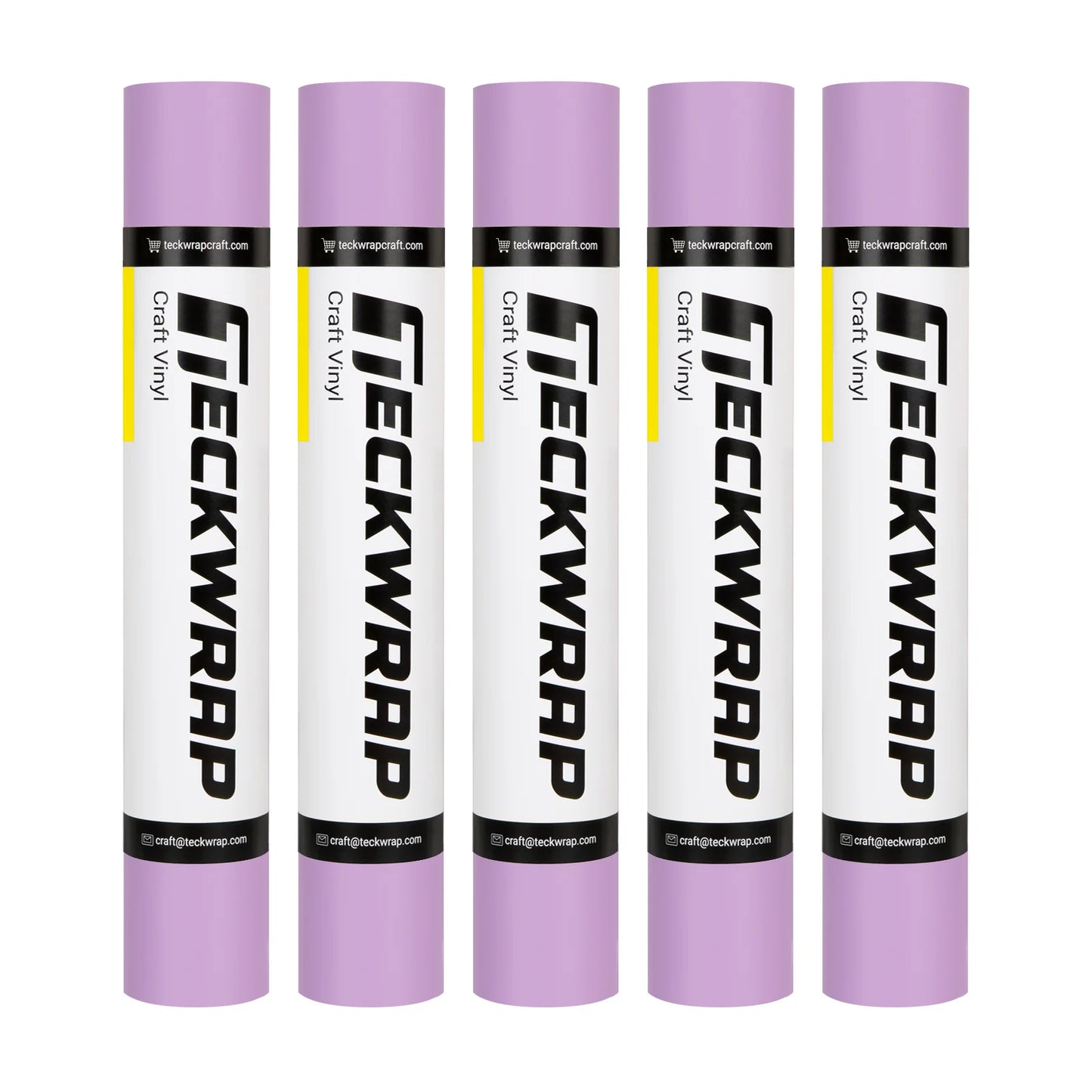 Soft Lilac - TeckWrap MATTE Permanent Adhesive Vinyl