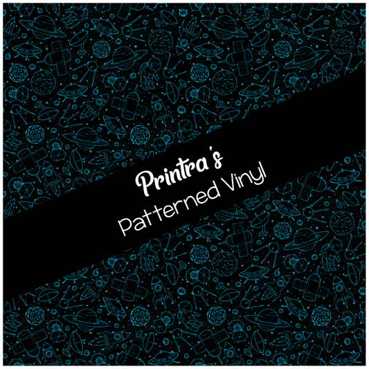 Spacelink Patterned Vinyl