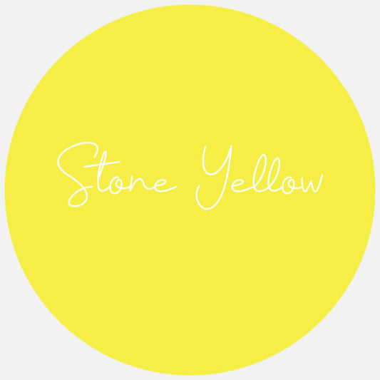 Stone Yellow - Avery Dennison GLOSS Permanent Adhesive Vinyl