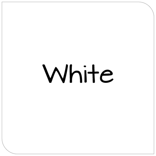 White Siser EasyWeed HTV