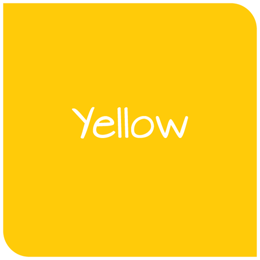Yellow Siser EasyWeed HTV