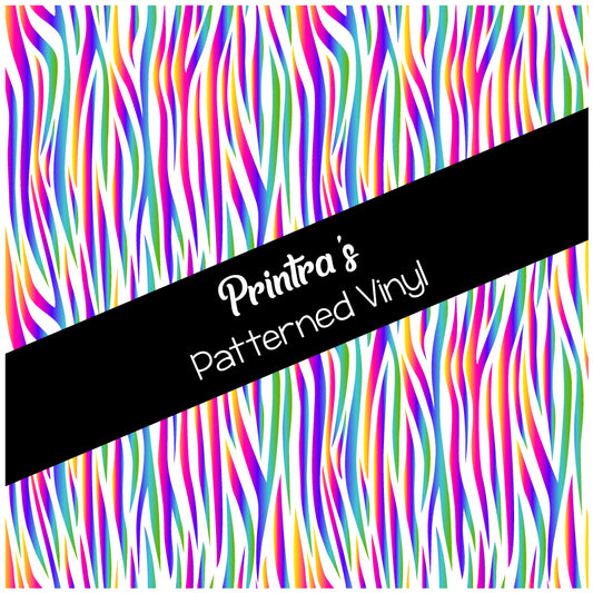 Zebra Rainbow