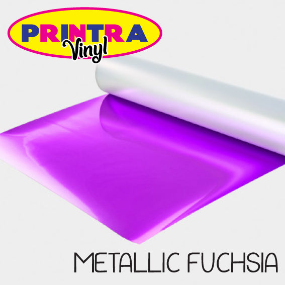 Fuchsia Hotmark Metallic HTV