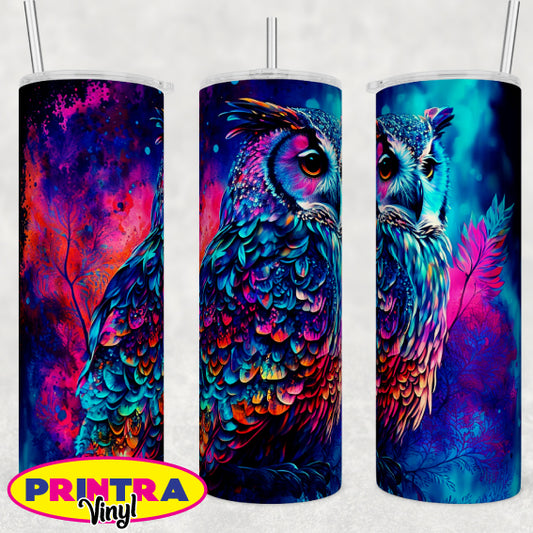 Owl Ink Wrap (TW87)