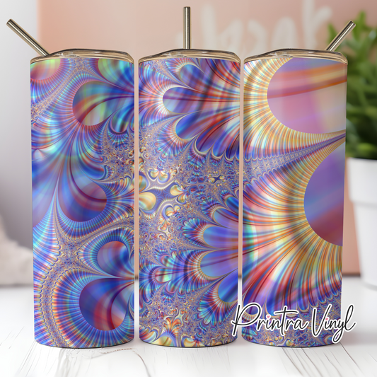 Fairy Garden 01 Tumbler Wrap (TW13)