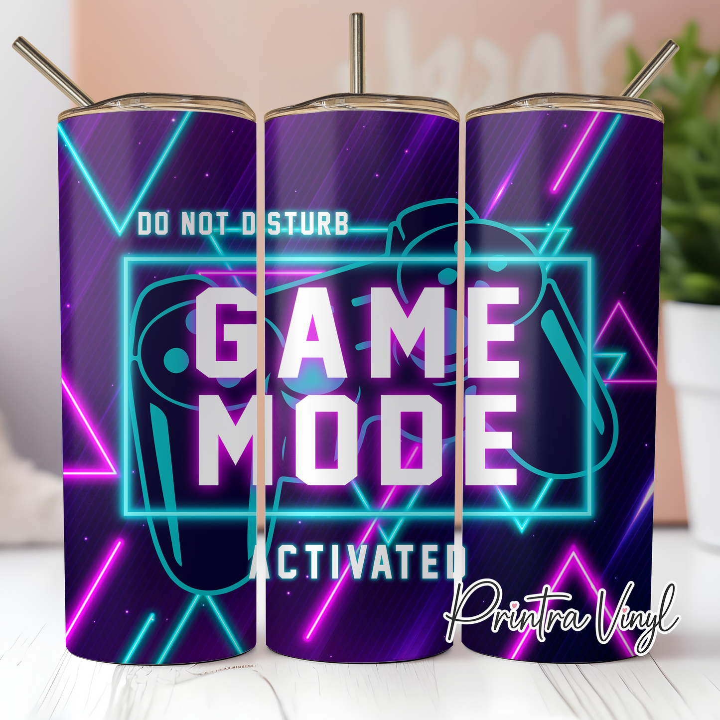 Game Mode 01 Tumbler Wrap (TW162)