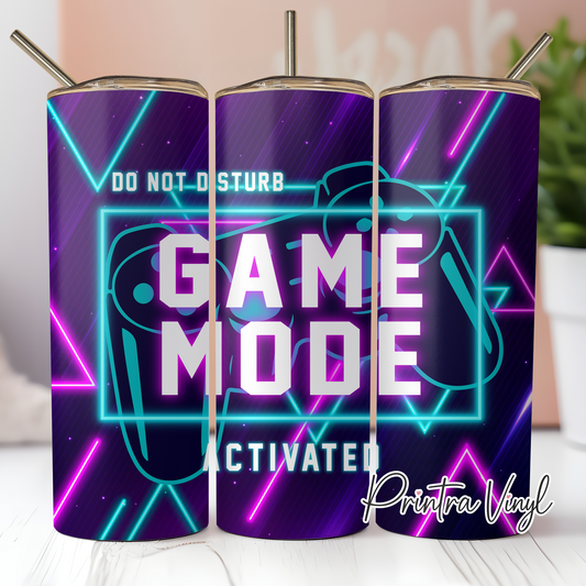 Game Mode 01 Tumbler Wrap (TW162)