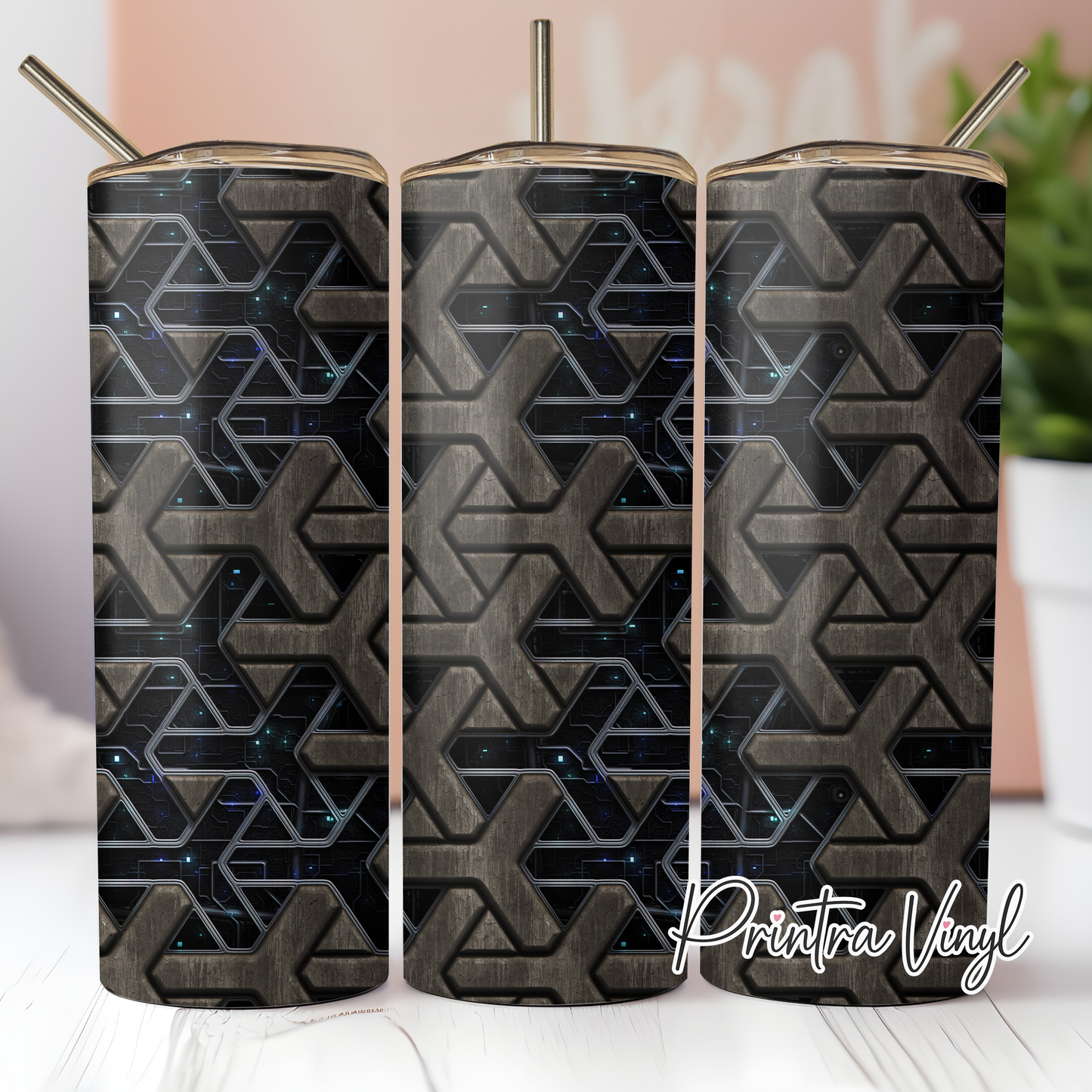Hi-Tech 01 Tumbler Wrap (TW59)