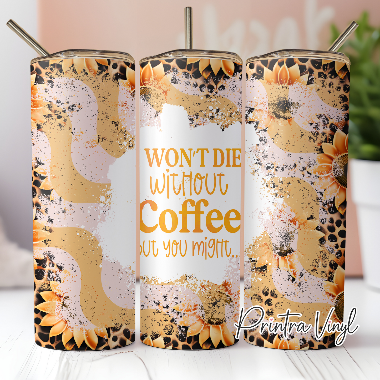 Sassy Quote 02 Tumbler Wrap (TW238)
