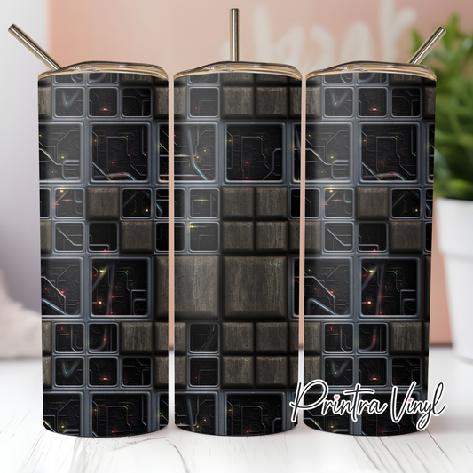 Hi-Tech 02 Tumbler Wrap (TW60)