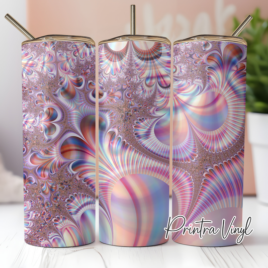 Fairy Garden 02 Tumbler Wrap (TW14)