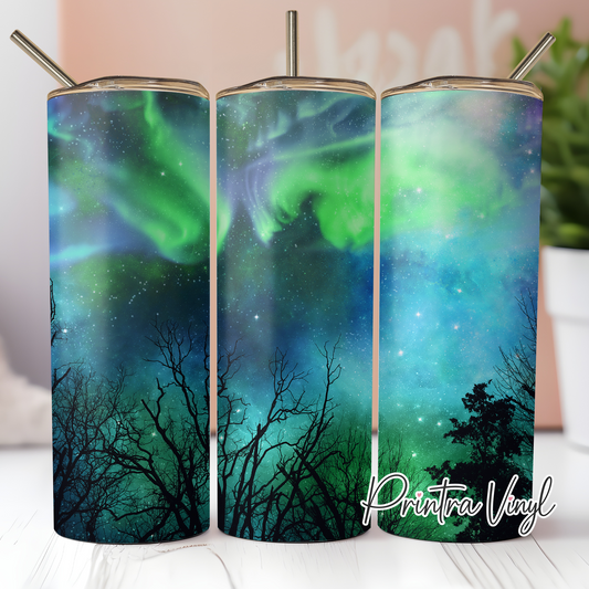 Aurora Skies 02 Tumbler Wrap (TW16)