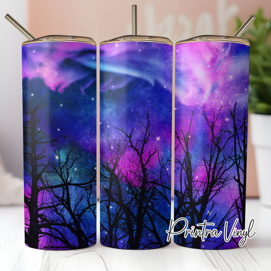 Aurora Skies 03 Tumbler Wrap (TW17)