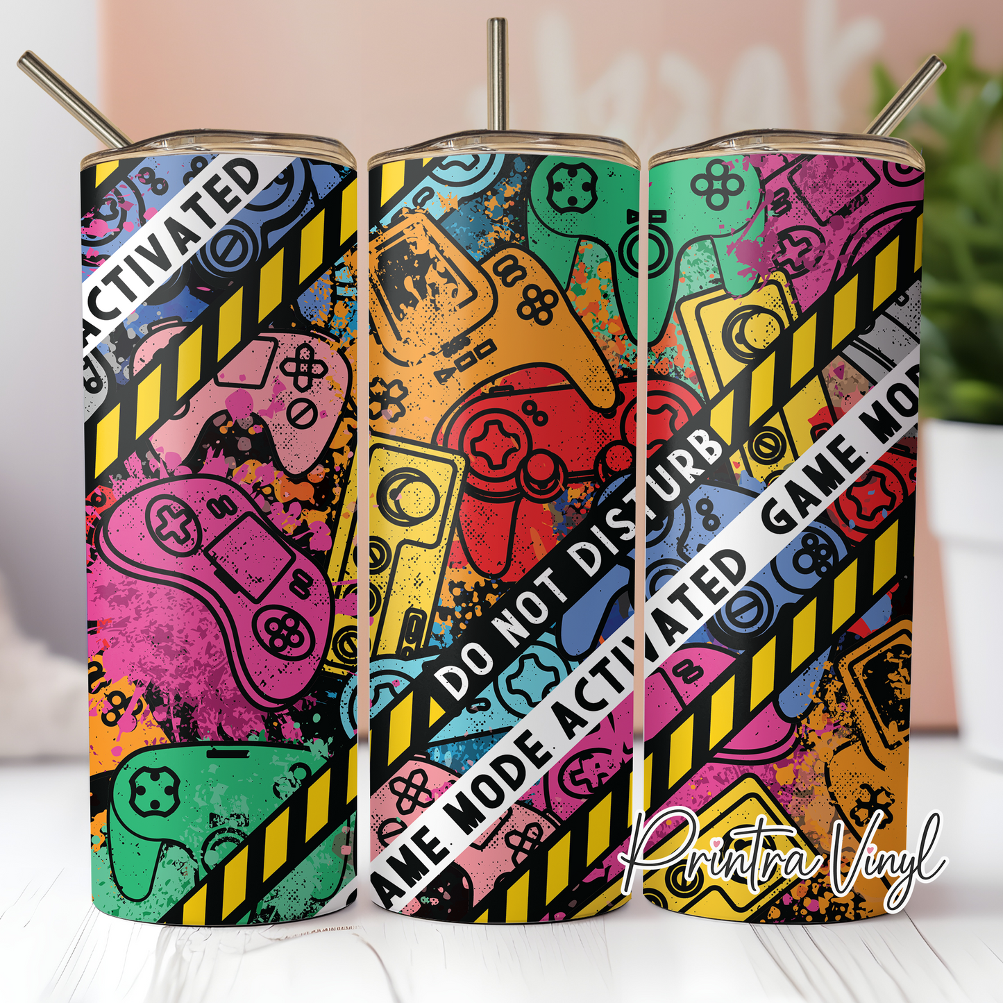Game Mode 03 Tumbler Wrap (TW164)