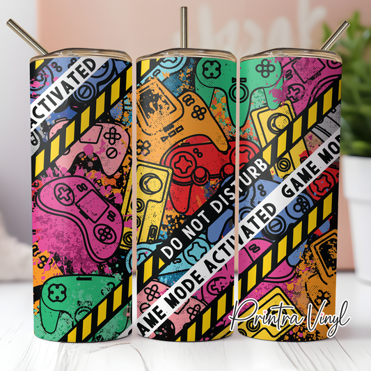Game Mode 03 Tumbler Wrap (TW164)