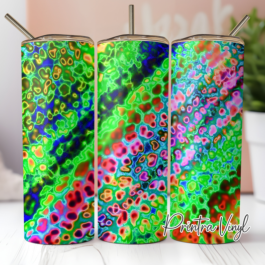Vibrant Marble 03 Tumbler Wrap (TW53)