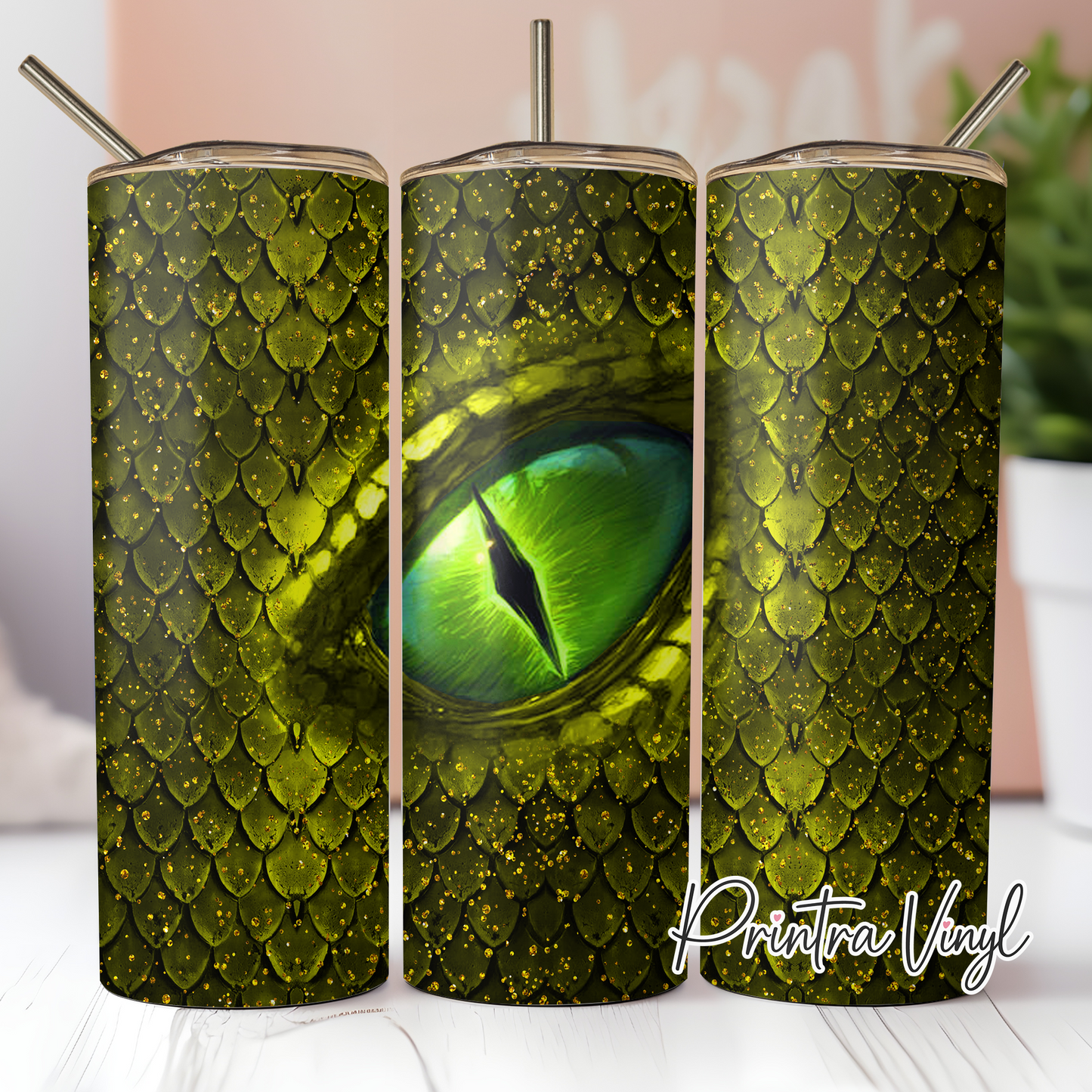 Dragon Eye 03 Tumbler Wrap (TW119)