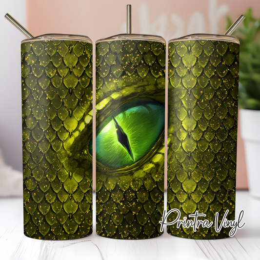 Dragon Eye 03 Tumbler Wrap (TW119)