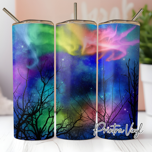 Aurora Skies 04 Tumbler Wrap (TW18)