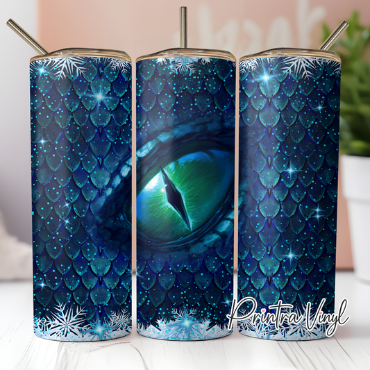 Dragon Eye 04 Tumbler Wrap (TW120)