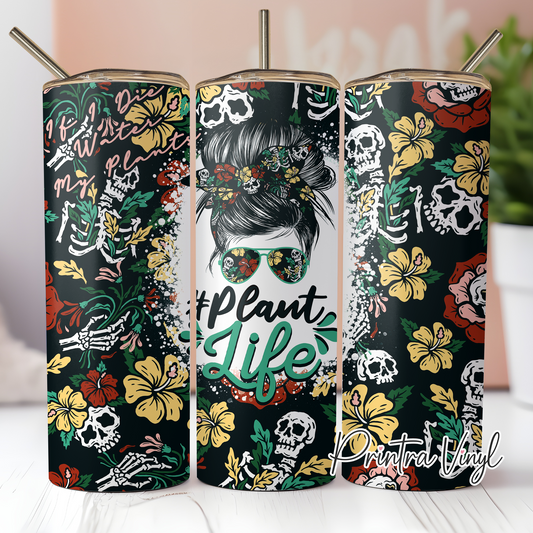 Water My Plants 02 Tumbler Wrap (TW259)