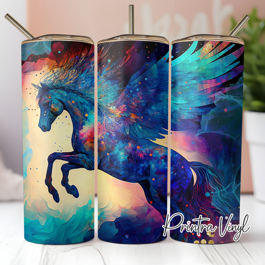 Pegasus Ink Tumbler Wrap (TW80)