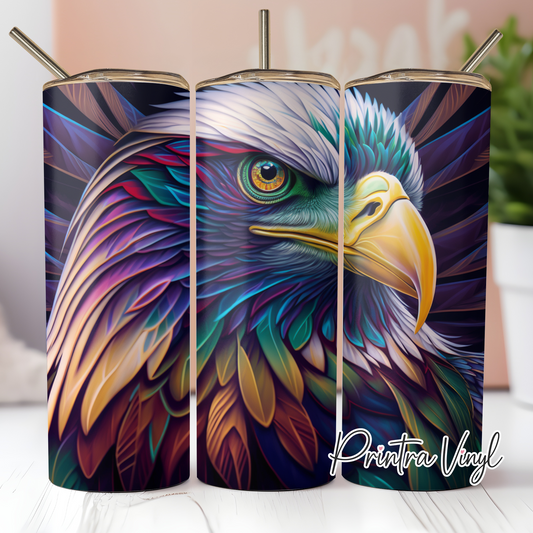 Eagle Tumbler Wrap (TW139)