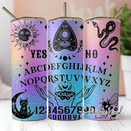 Ouija Board Tumbler Wrap (TW35)