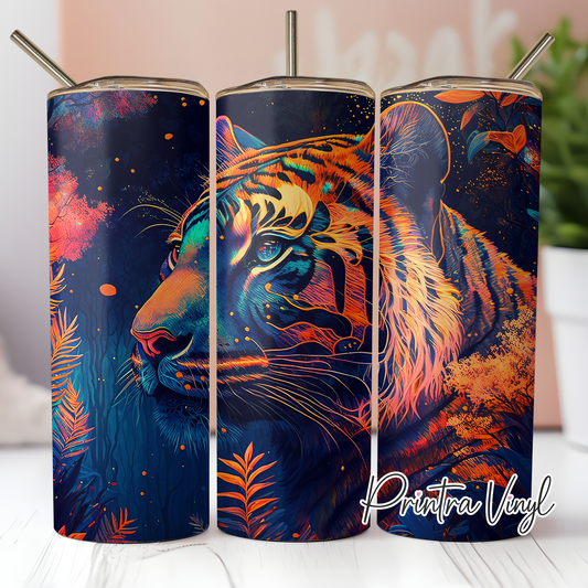 Tiger Ink Tumbler Wrap (TW94)