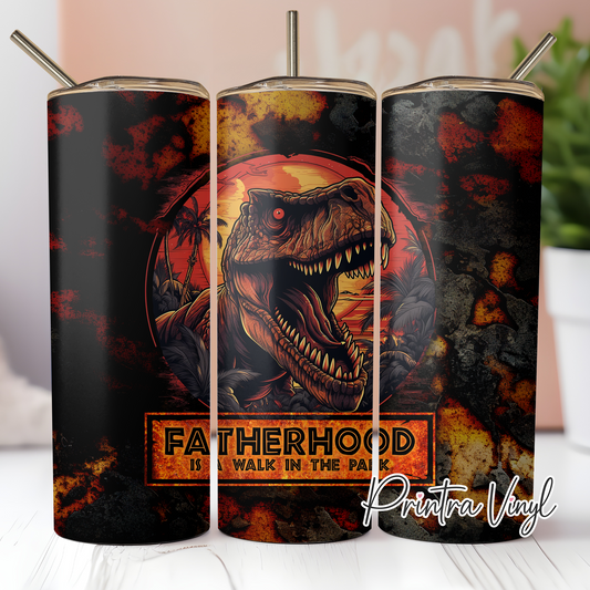 Fatherhood Tumbler Wrap (TW71)