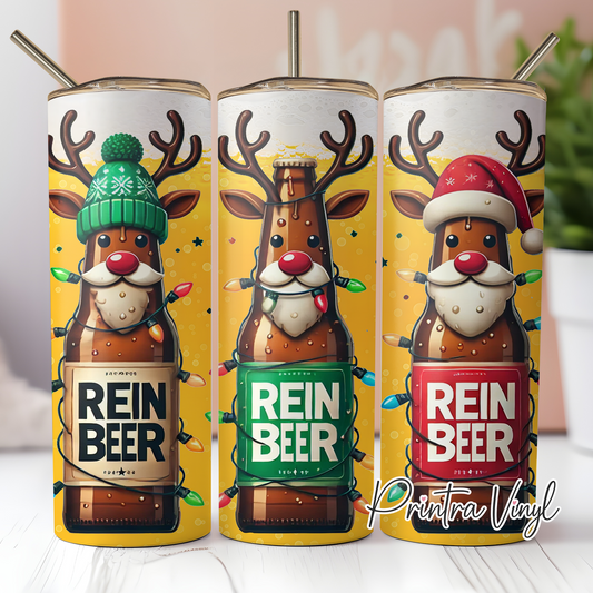 Reinbeer Tumbler Wrap (TW295)