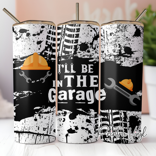 Mechanic Dad 01 Tumbler Wrap (TW252)